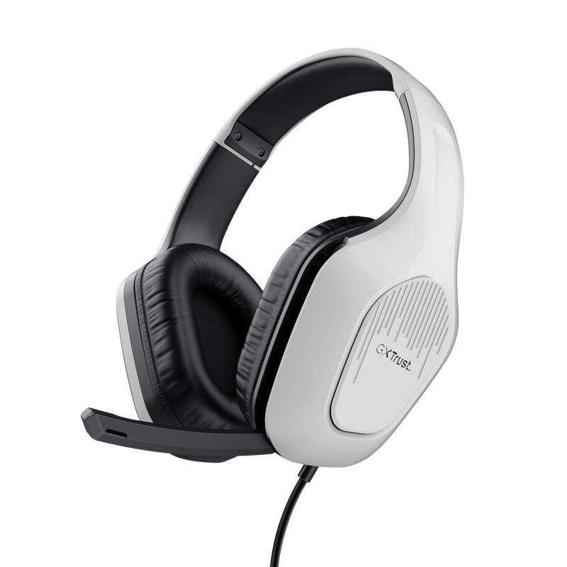 Gaming-Headset GXT 415 Zirox (24993), PS5, Weiß