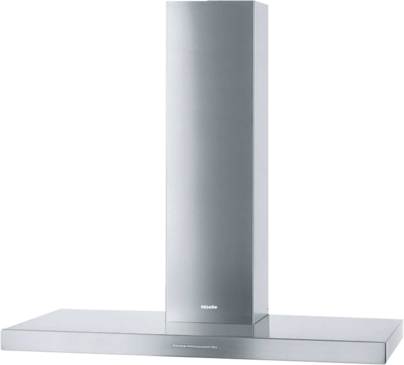 DA 4228 W Puristic Plus Edelstahl Dunstabzugshaube