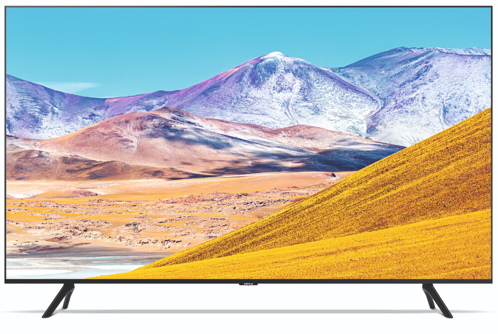 Samsung GU43TU8079UXZG LED TV - bei expert kaufen