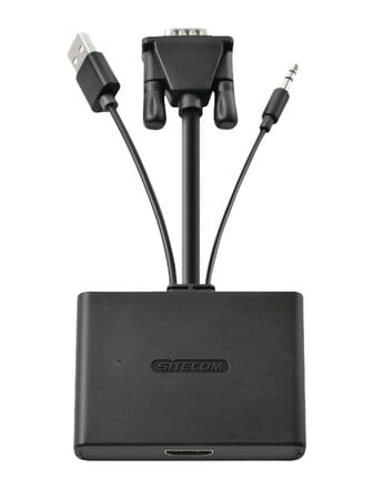 CN-352 schwarz Adapter