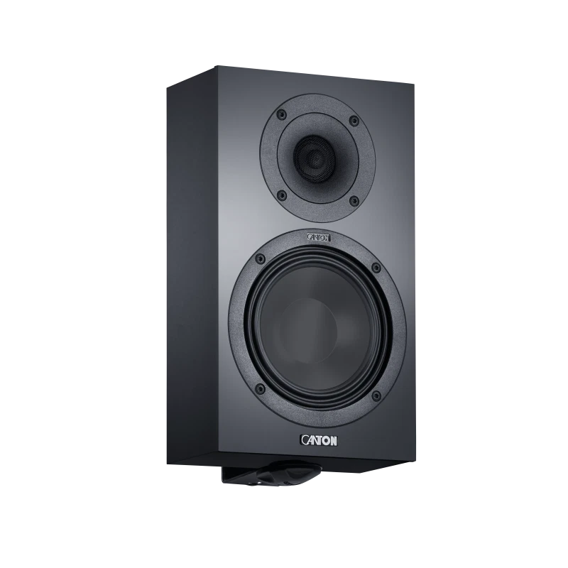 GLE 10 Pro S2 schwarz Paar Wand-Lautsprecher