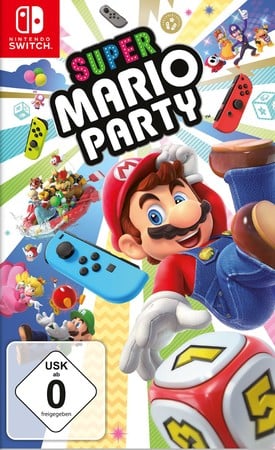 Super Mario Party