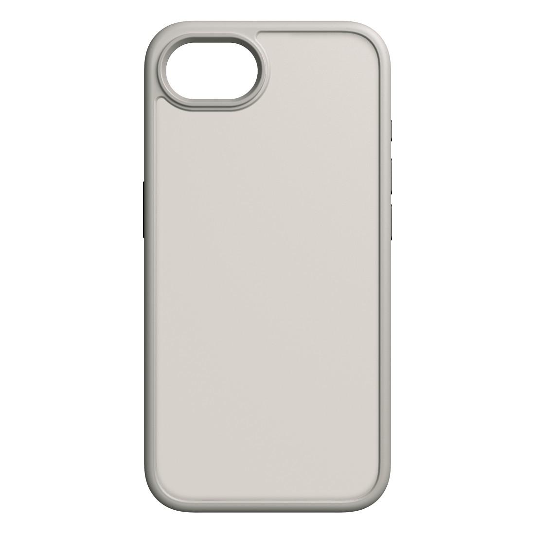 Cover "Hybrid Case" für Apple iPhone 16e, Sand (00229682)