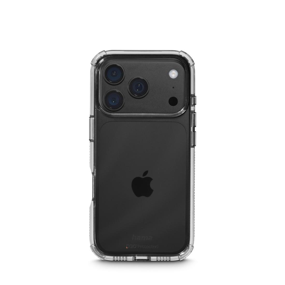 "Handyhülle ""Extreme Protect"" für Apple iPhone 17 Pro/18 Pro, durchsichtig (00232440)"