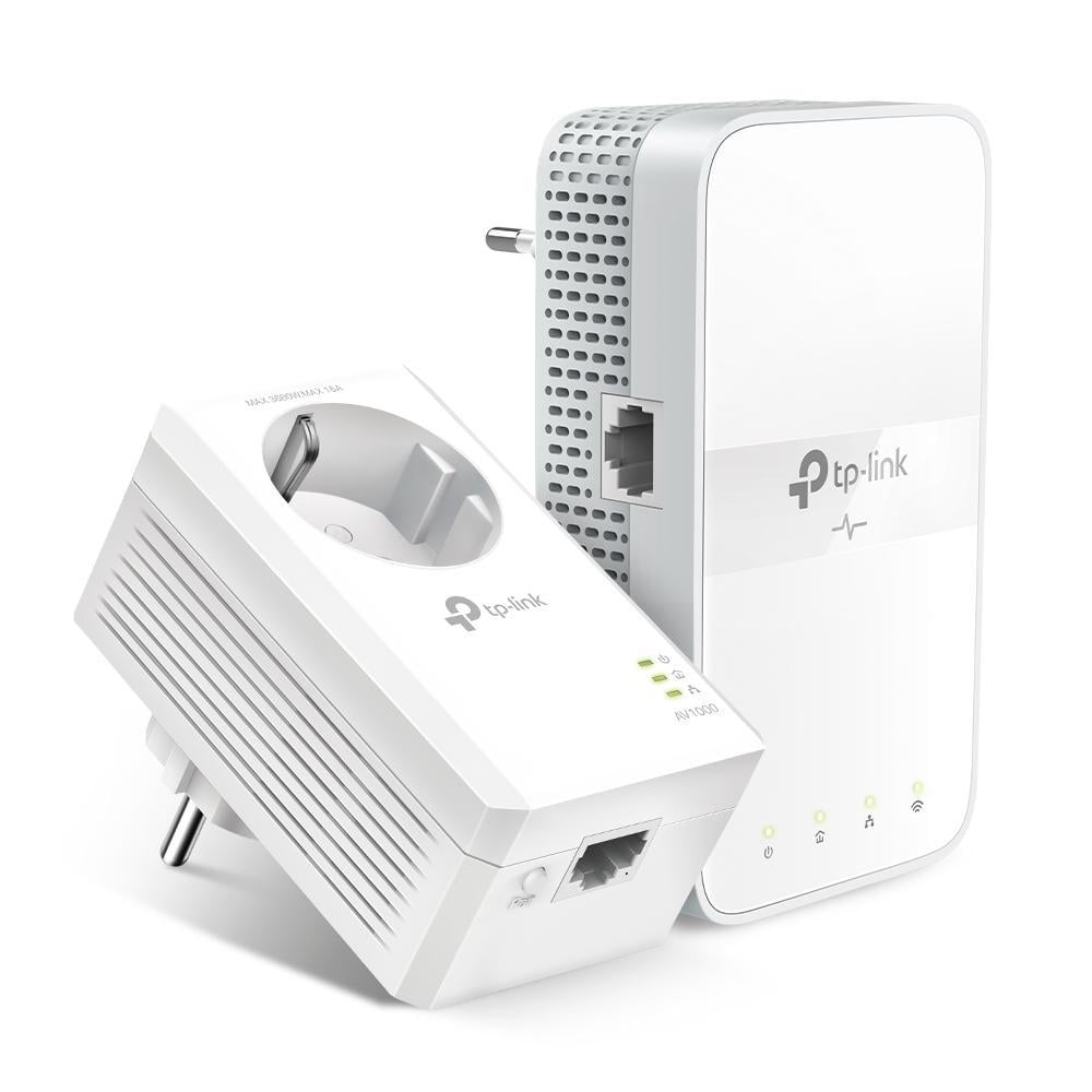 TL-WPA7619 KIT - 1.000 Mbit/s WLAN Powerline Kit