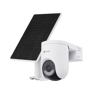 HB8 Lite + 5W Solar, Weiß