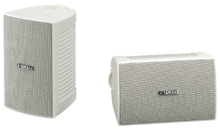 Lautsprecher NS-AW194 weiss PAAR
