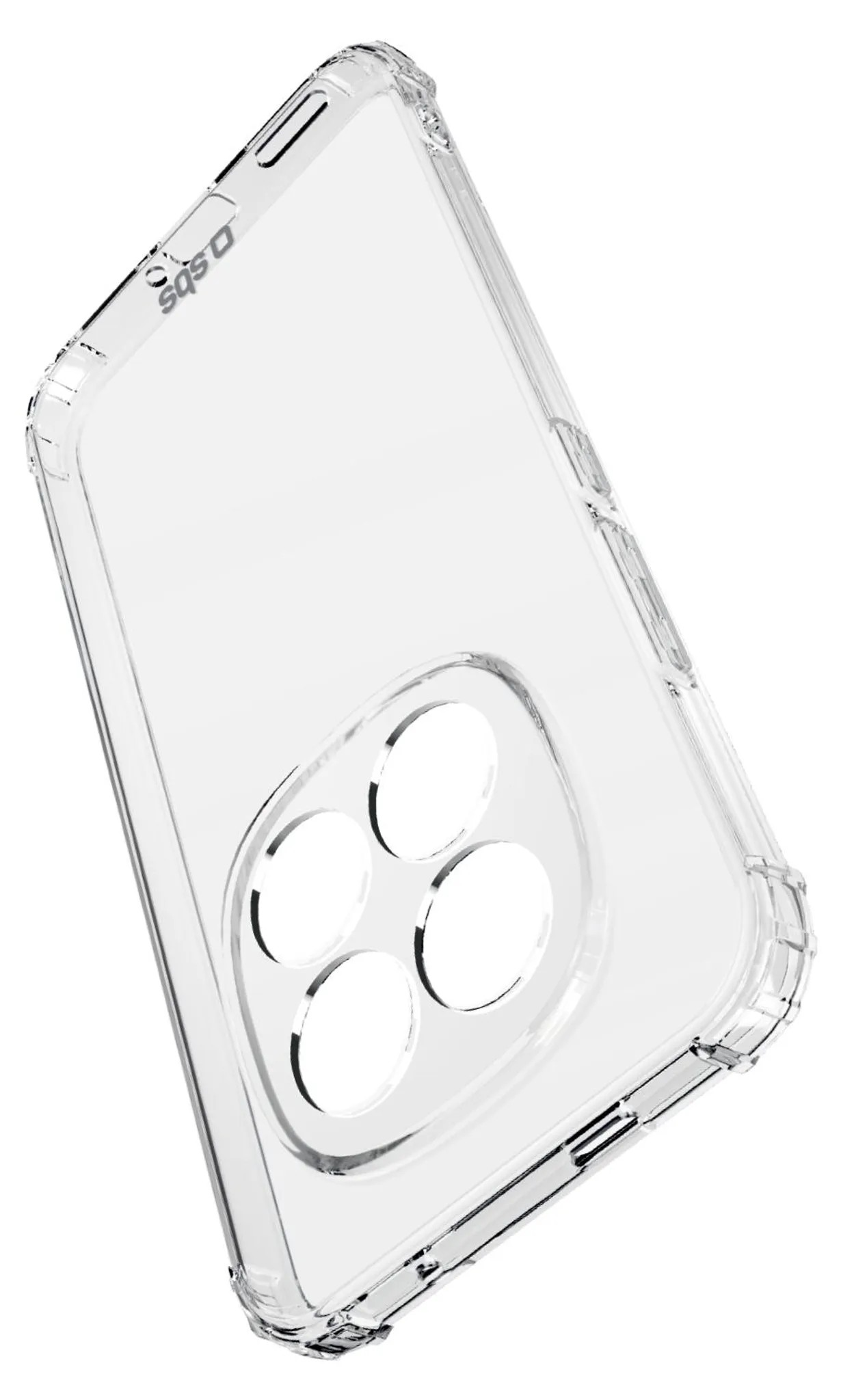 Extreme X2 Hülle für Xiaomi Redmi Note 15, Transparent Handyhülle