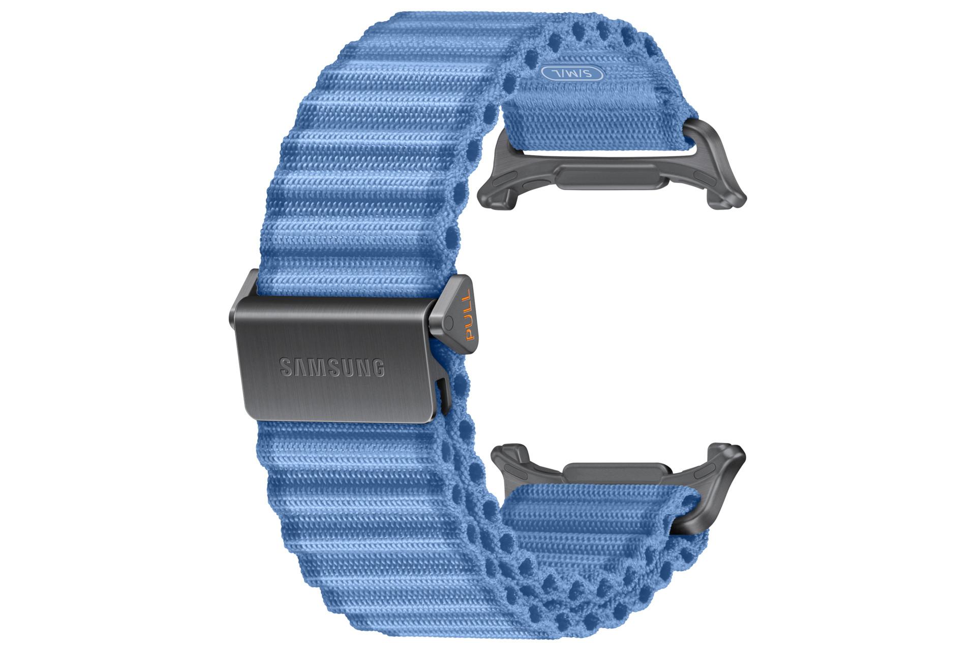 Trail Band, Blau (für WatchUltra / WatchUltra 2)
