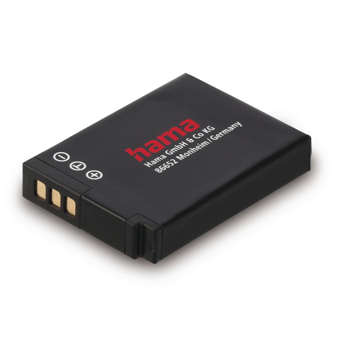 Li-Ion-Akku "DP 548" für Nikon EN-EL12 (00077548)