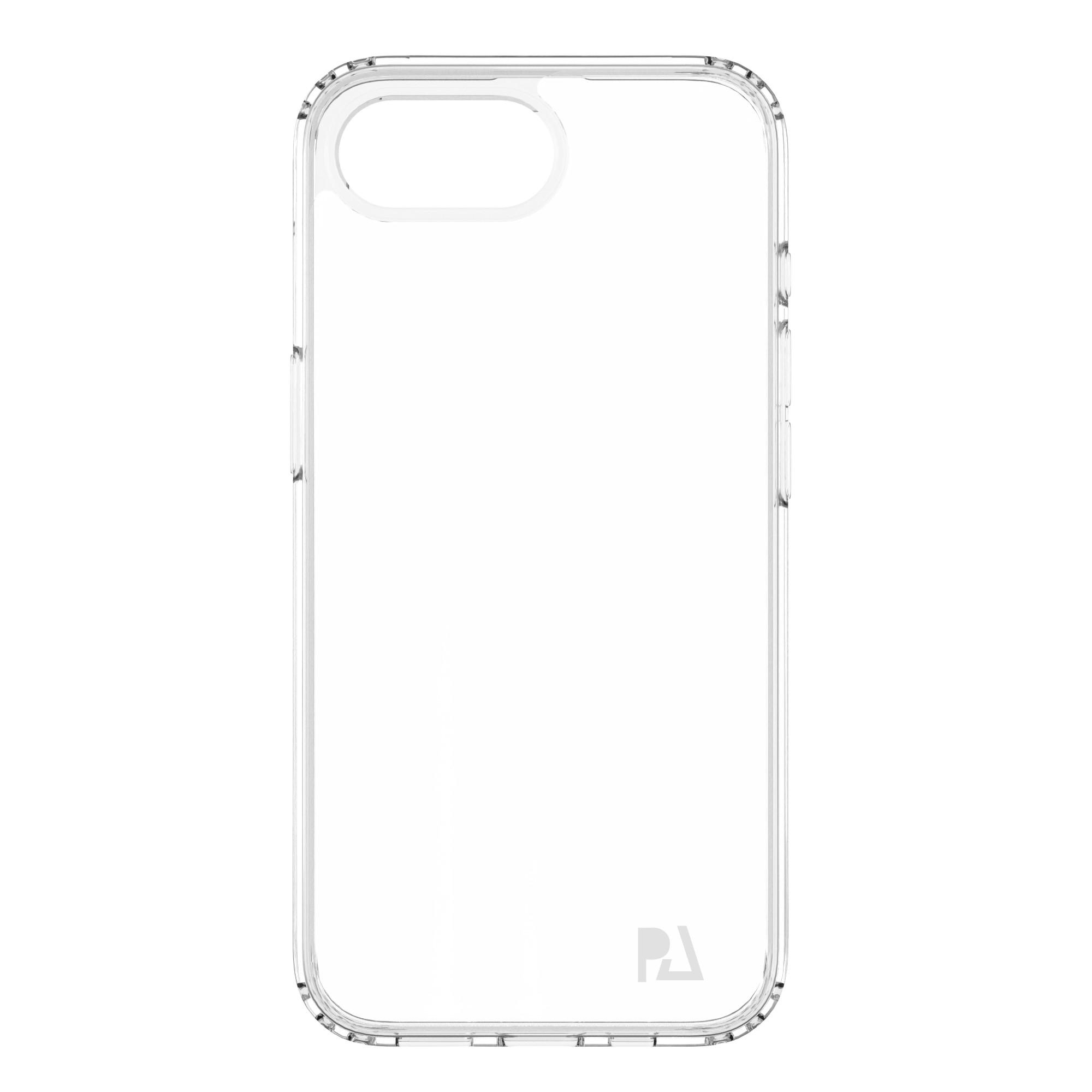 Back Cover Pure Plus für Apple iPhone 16E Clear (23081) Handyhülle