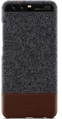 Huawei Mashup Case für Huawei P10 braun