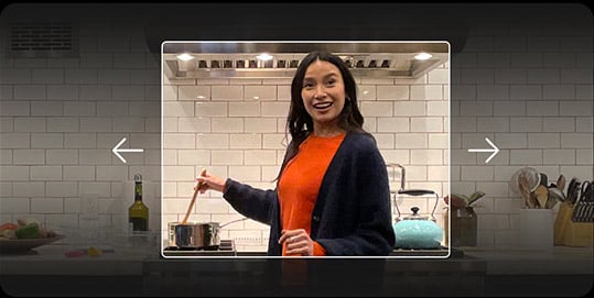 Kameras - Fortschrittliche Kameras, für die du der Mittelpunkt bist.