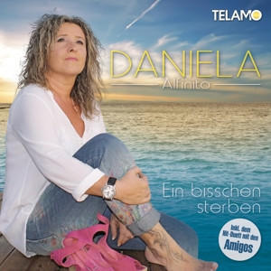CD Daniela Alfinito - Ein bisschen sterben
