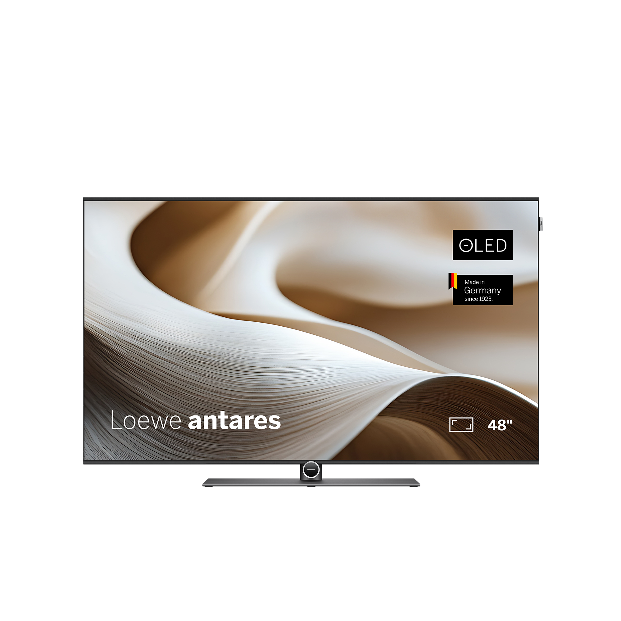 antares 48 black OLED TV