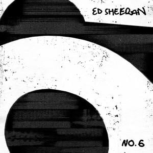 CD Sheeran,Ed - No.6 Collaborations Project
