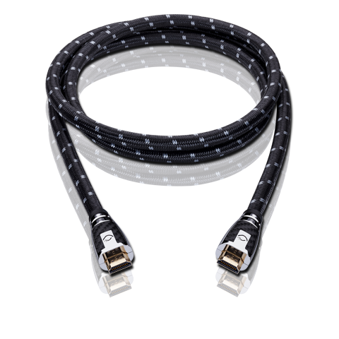 High-Speed-HDMI®-Kabel mit Ethernet Carb XXL Connect MKII 20,0 m (D1C11431)