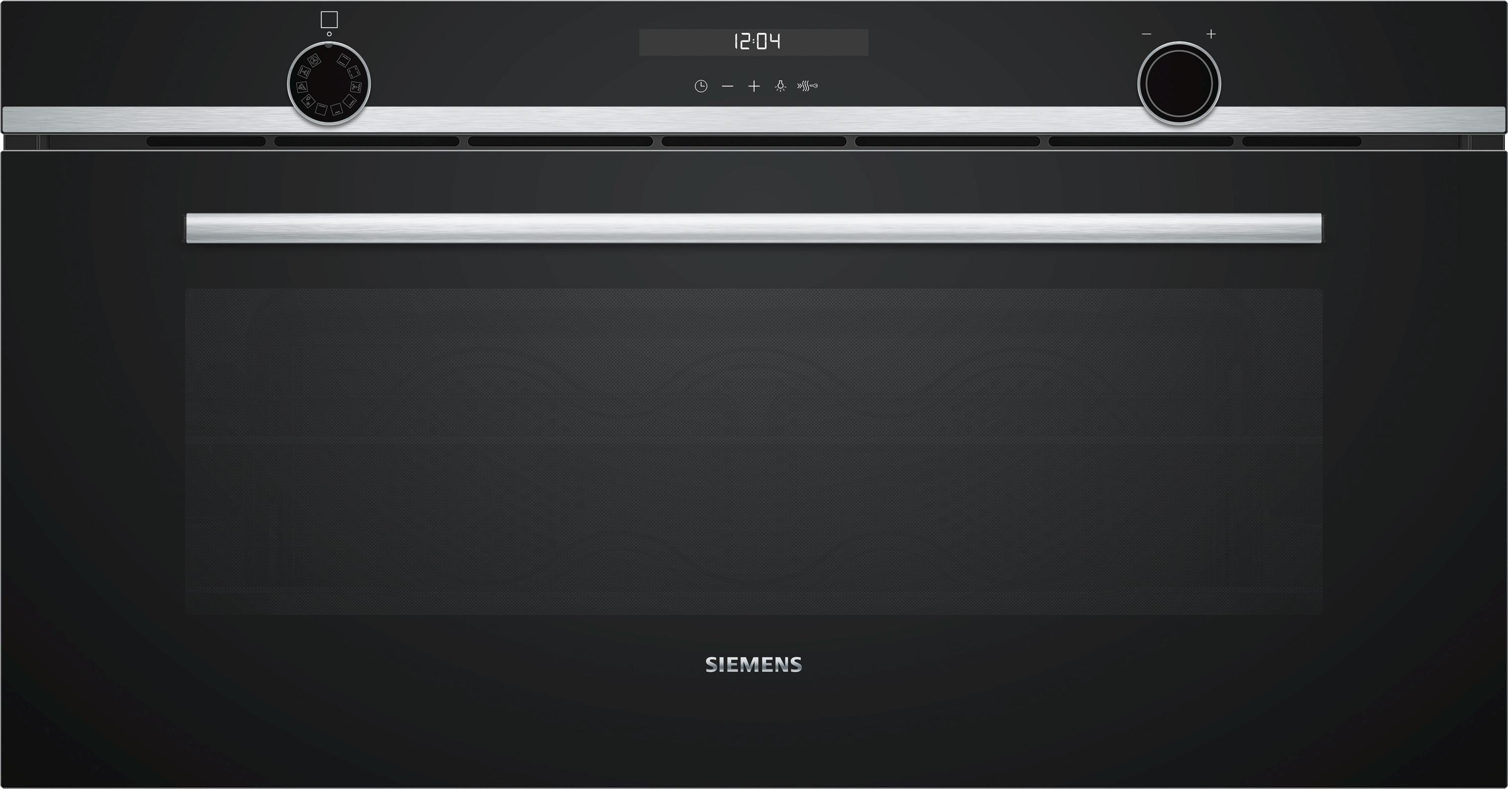 Einbaubackofen VB558C0S0 iQ500