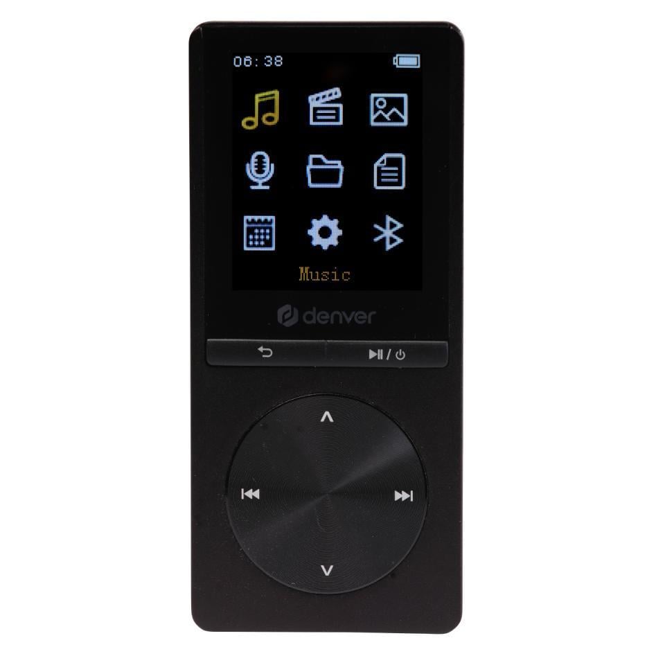 MP-1820B schwarz MP3-Player