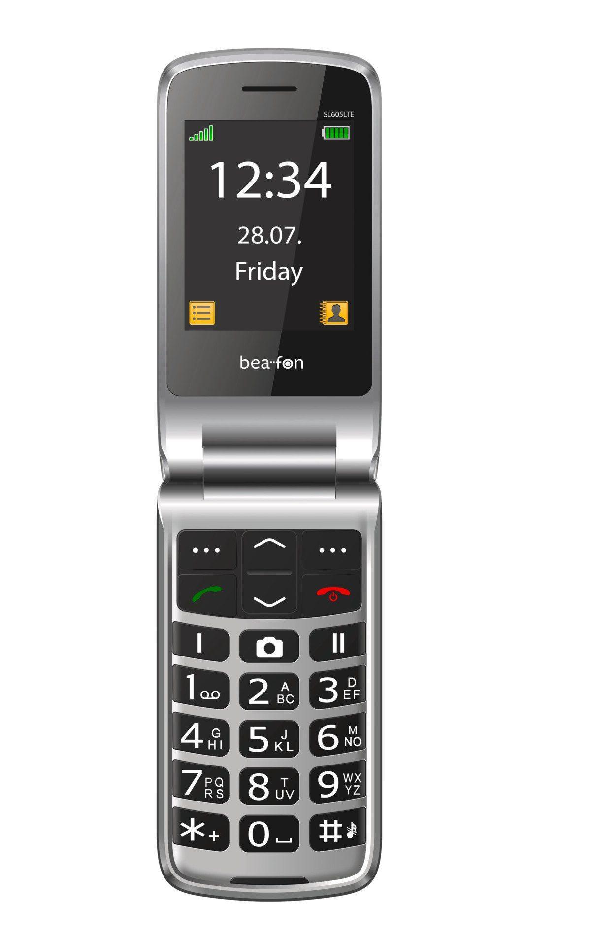 SL 605 2G schwarz/silber - Modell 2025