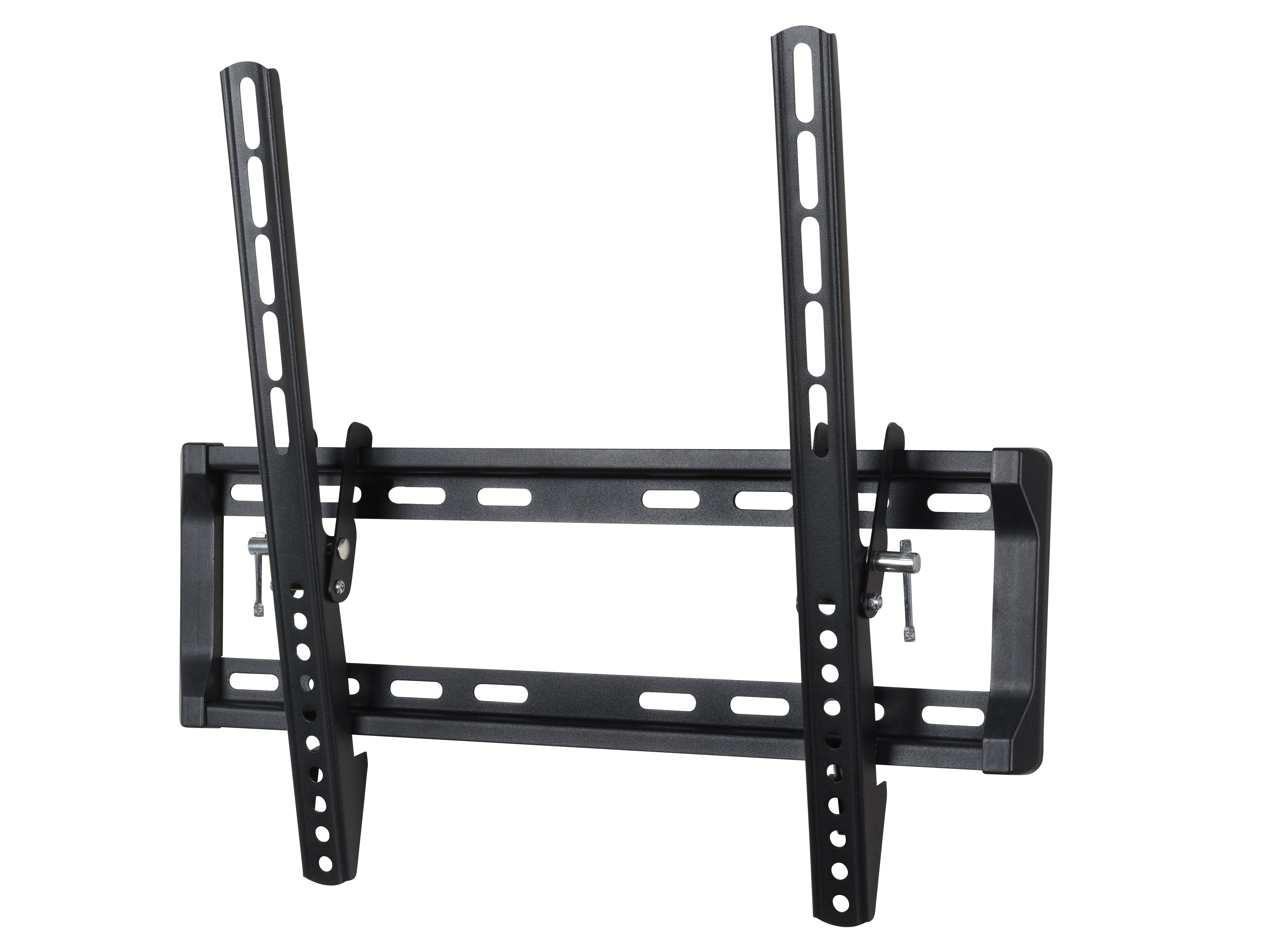 TV Wandhalter, neigbar für Bildschirme bis 140 cm / 55'', VESA 400, max 35kg. (37974)