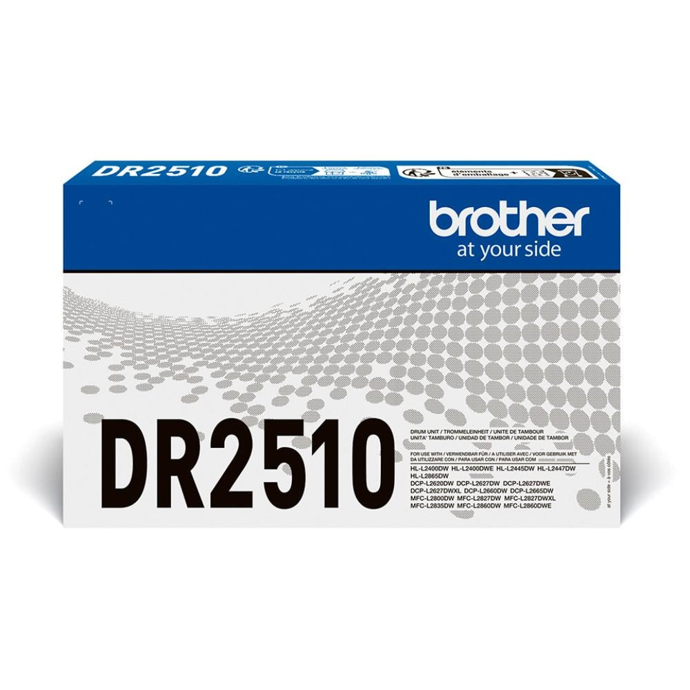 DR-2510 Trommel