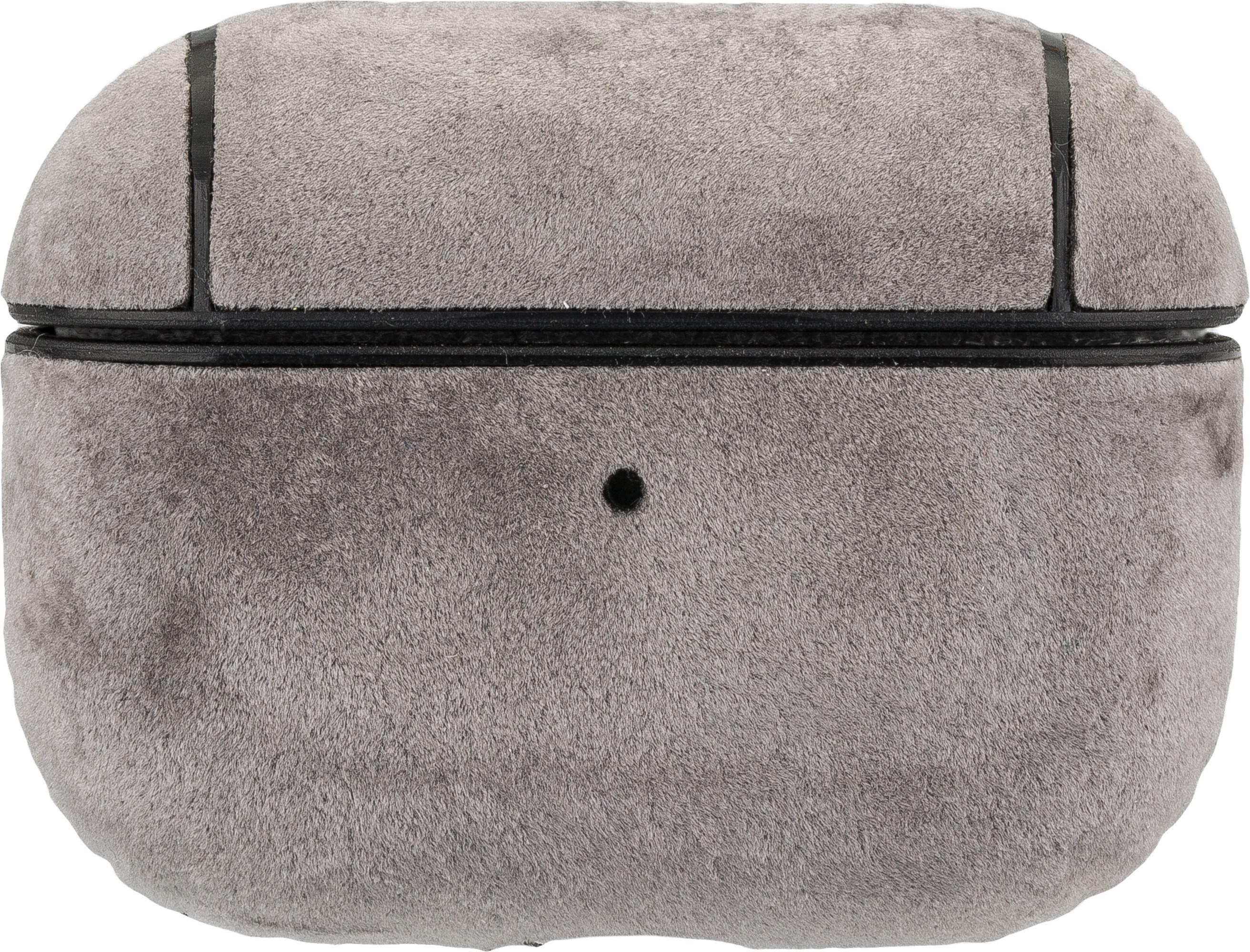 Case für Apple AirPods Pro Velvet Gray