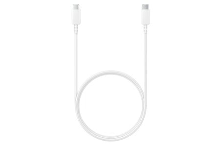USB Type-C zu USB Type-C Kabel EP-DN975, Weiß, 1m