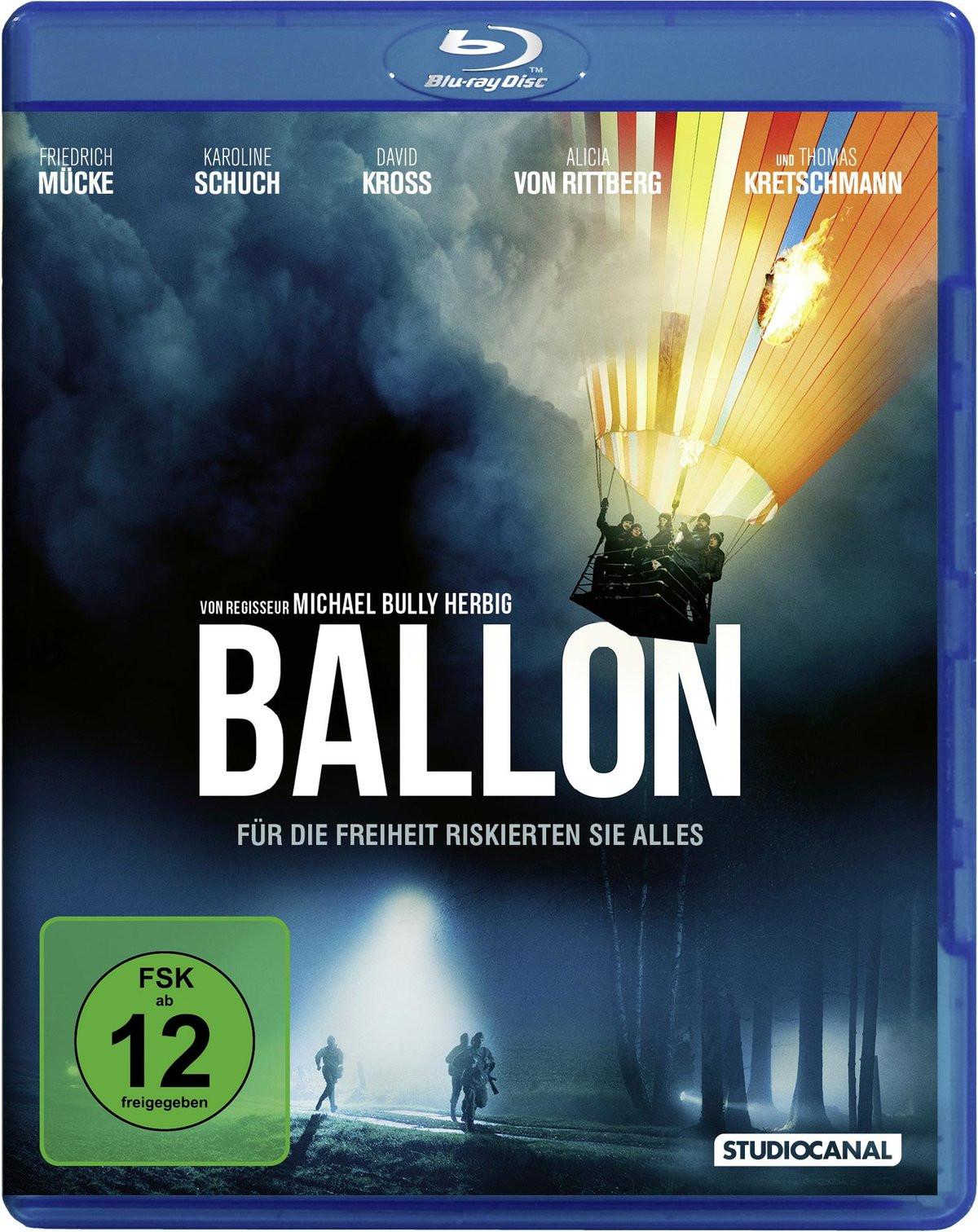 Blu-ray Ballon
