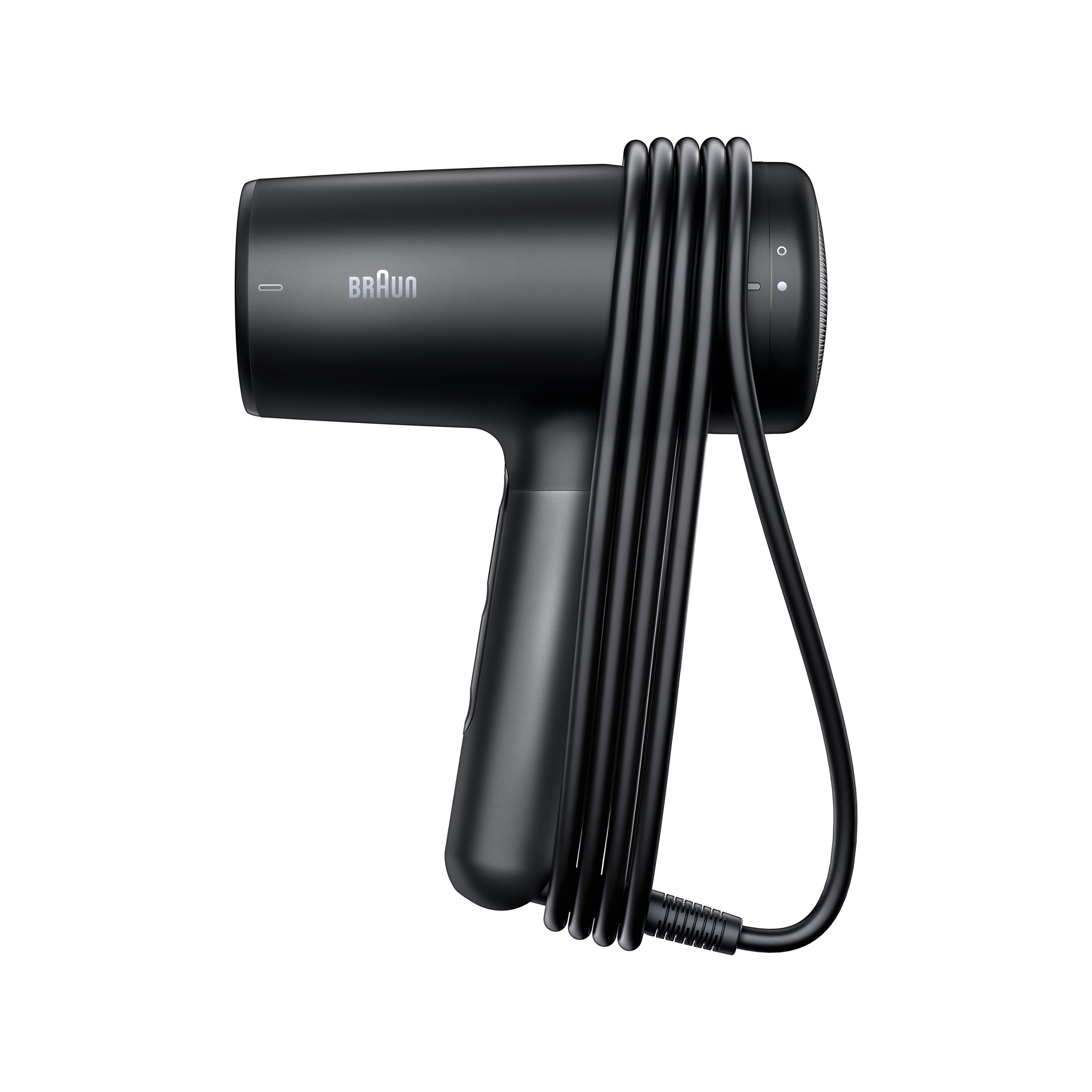 Braun HD 4.2 Haartrockner 2100 W Schwarz