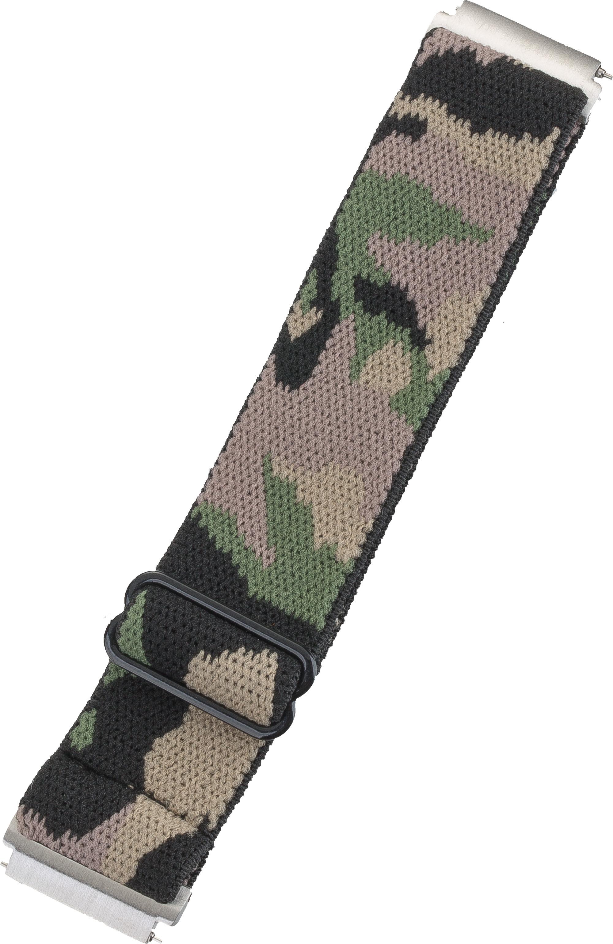 Watch Band für Apple Watch 41/40mm (Series 4 - 10)/ 38mm (Series 1 - 3) Camouflage