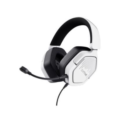 GXT492W Carus Headset für verschiedene Plattformen - Weiß