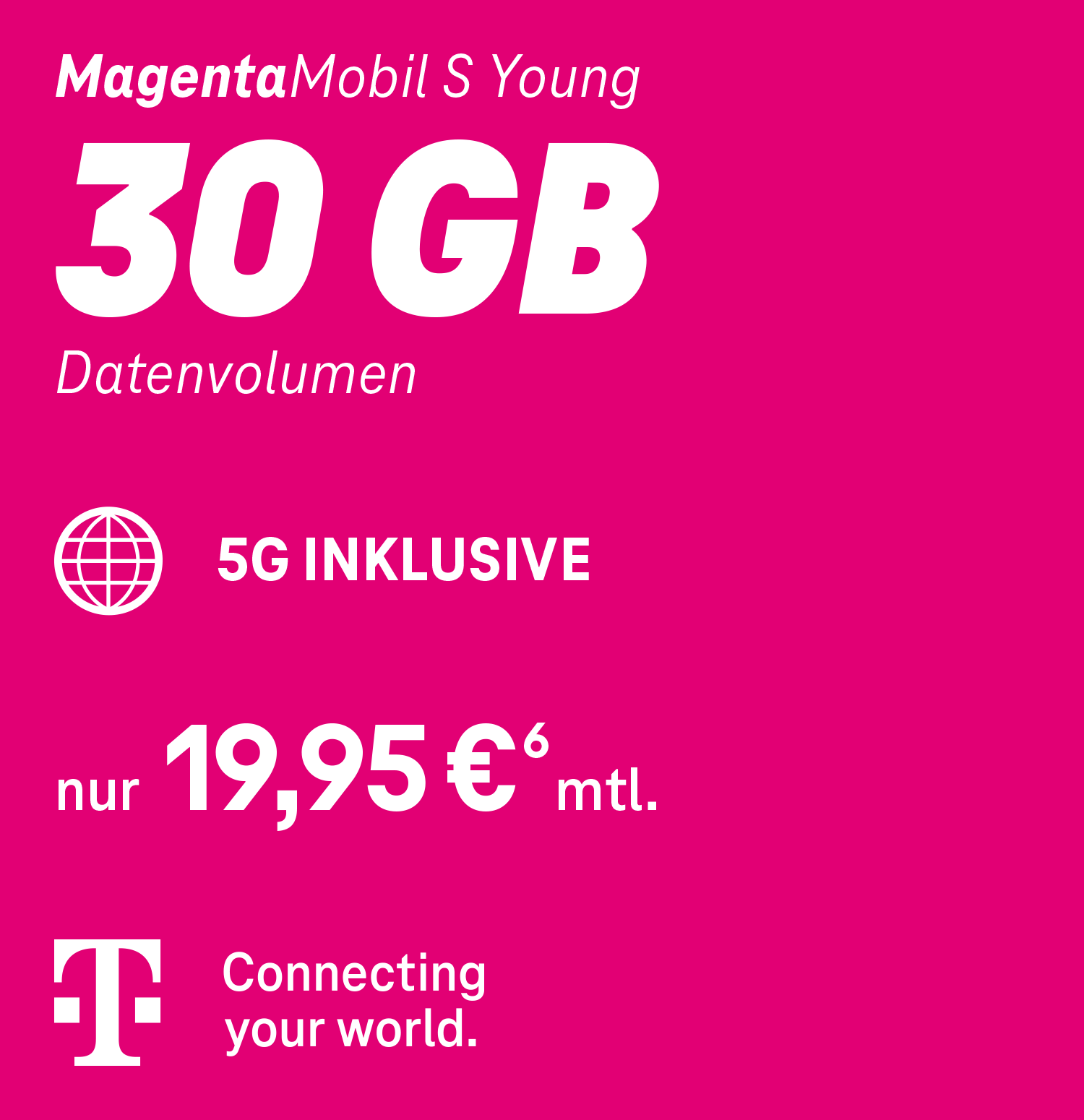 MagentaMobil S Young