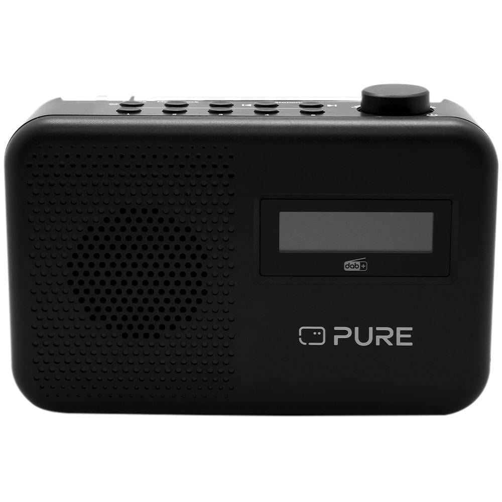 DAB+ Radio Elan One2 Charcoal