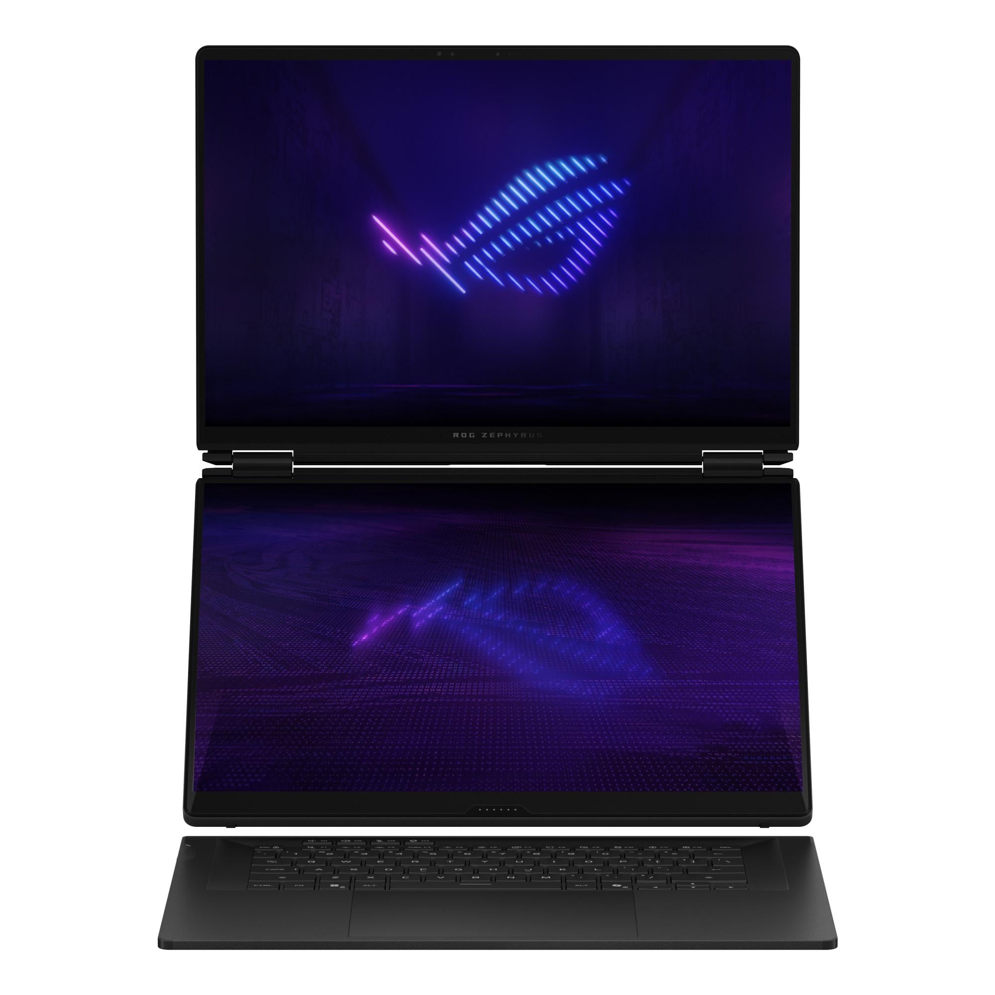ROG Zephyrus Duo (2026) GX651AX-SR004W, Stellar Grey, 16 Zoll, 3K, Intel Core Ultra 9 386H, 64 GB Gaming-Notebook