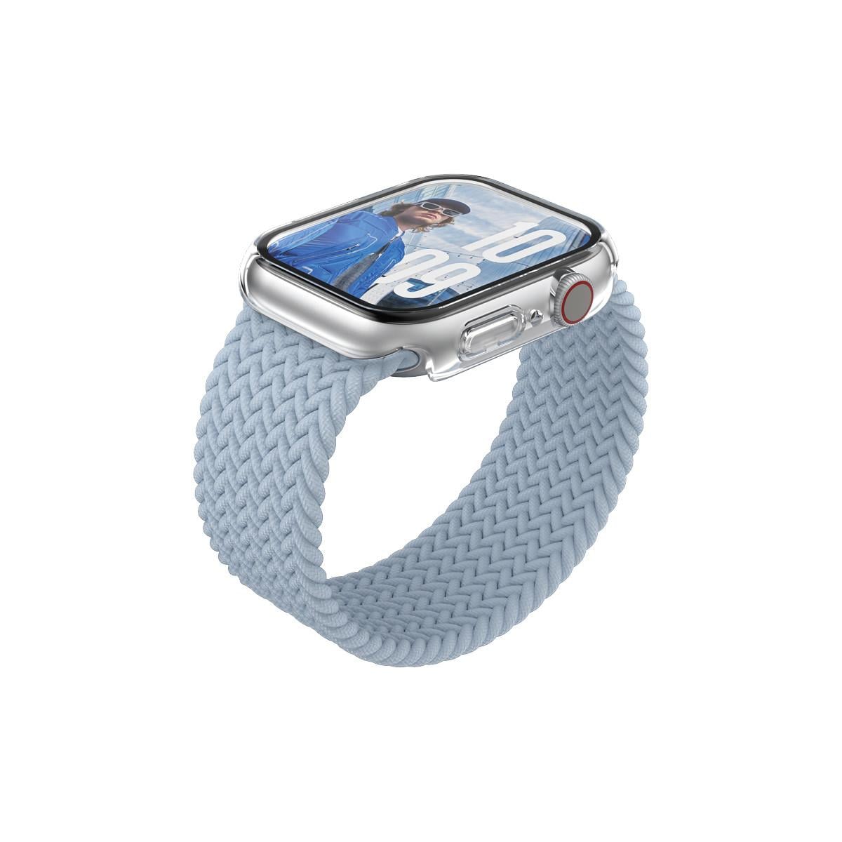PanzerGlass Full Body Apple Watch 46 mm Displayschutz Transparent