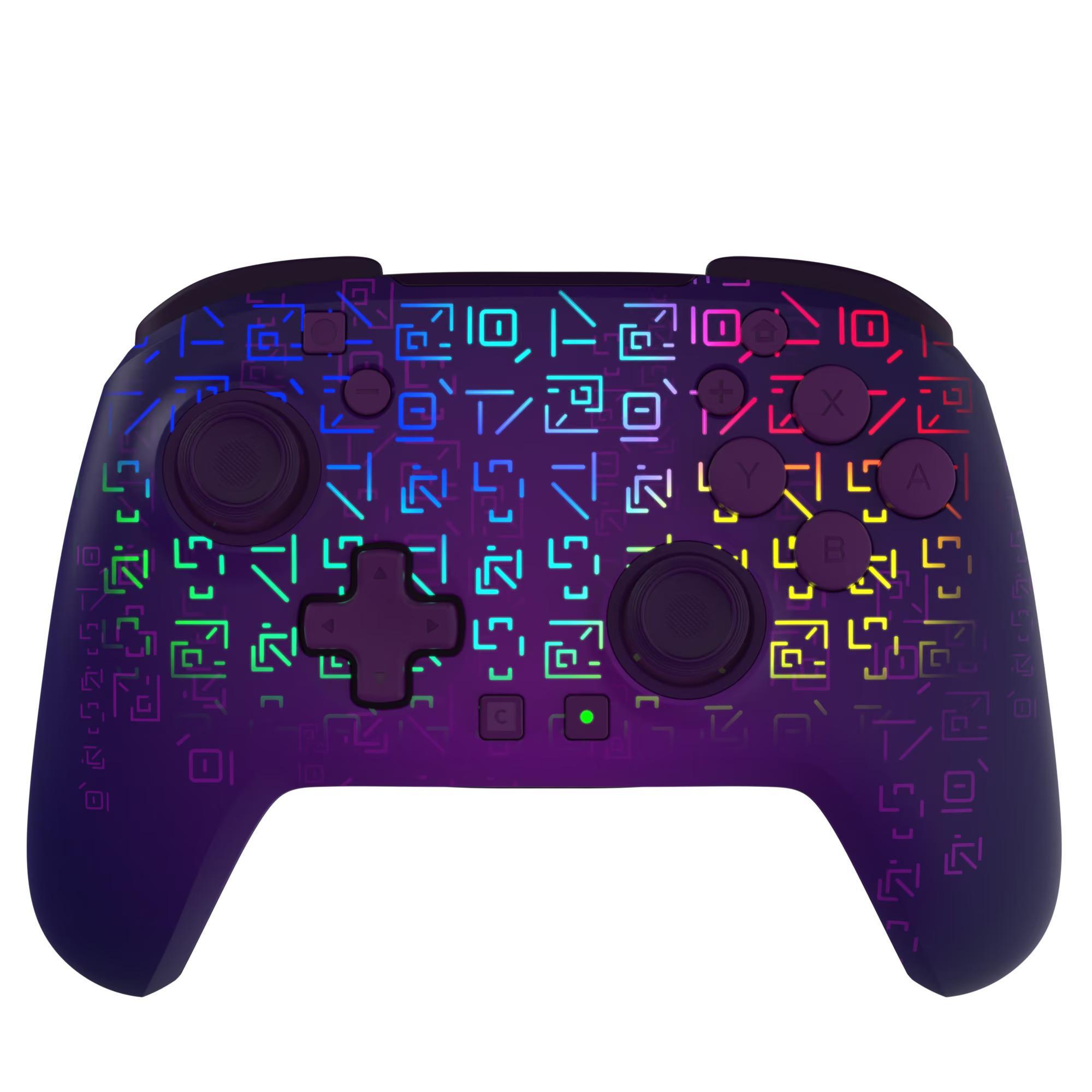 Rematch Wireless RGB - Fortnite Kevin the Cube Nintendo Switch 2 Controller