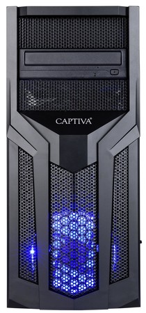 I52-220 schwarz Gaming-PC