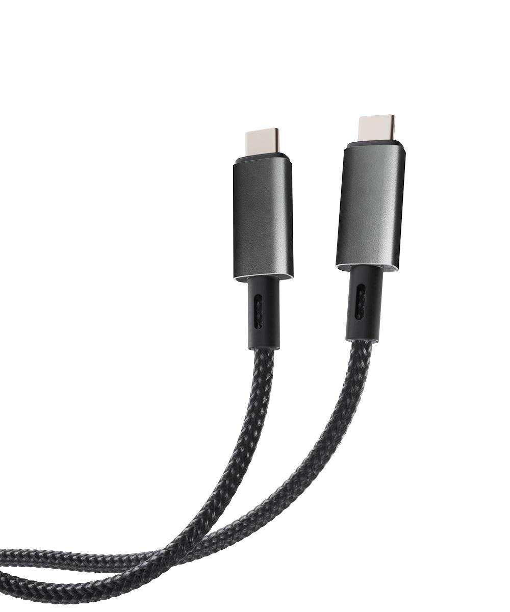 LongLife Charging Cable 100W, USB Type-C™ Ladekabel (64011)