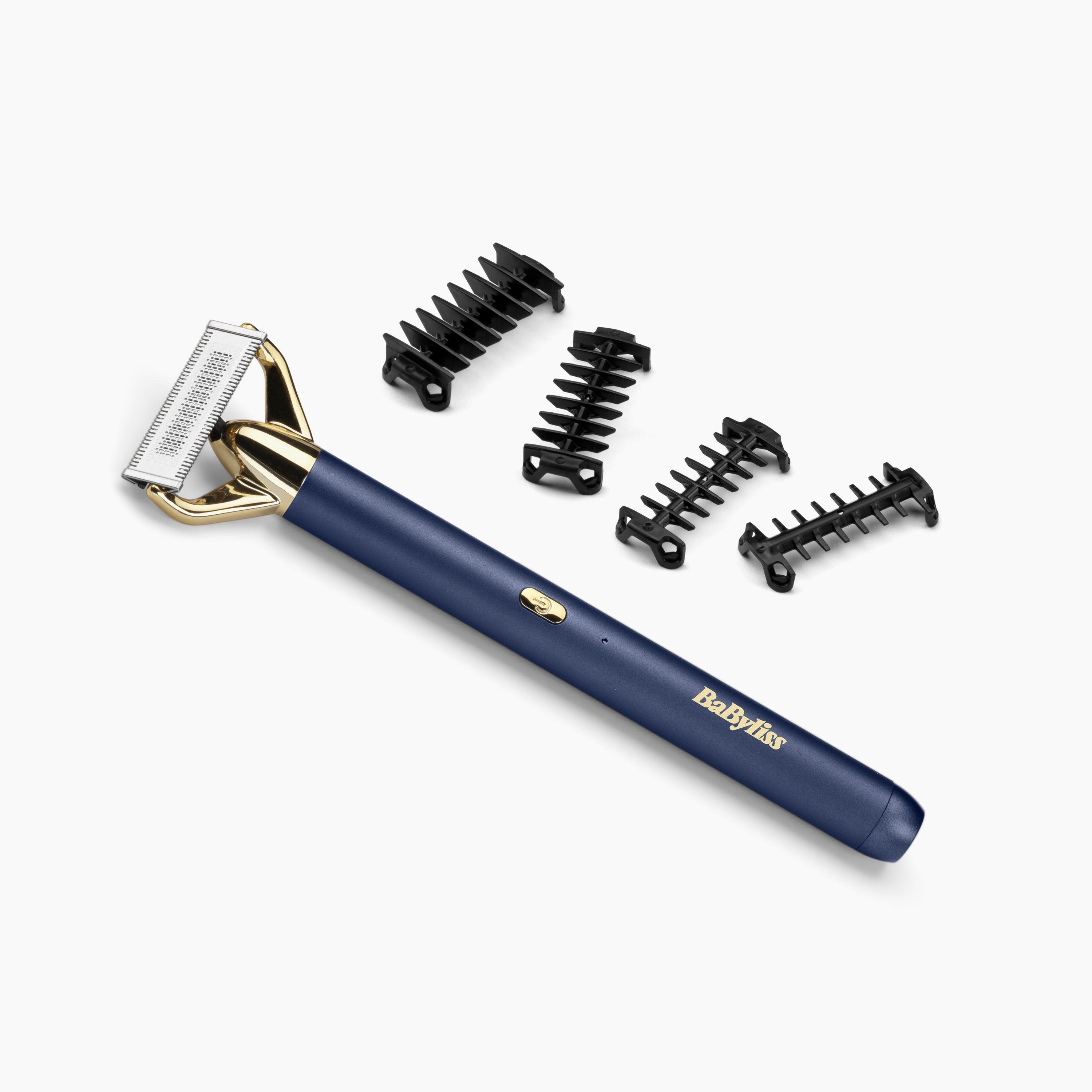 OT992E Super X-Metal Blade Herrenrasierer