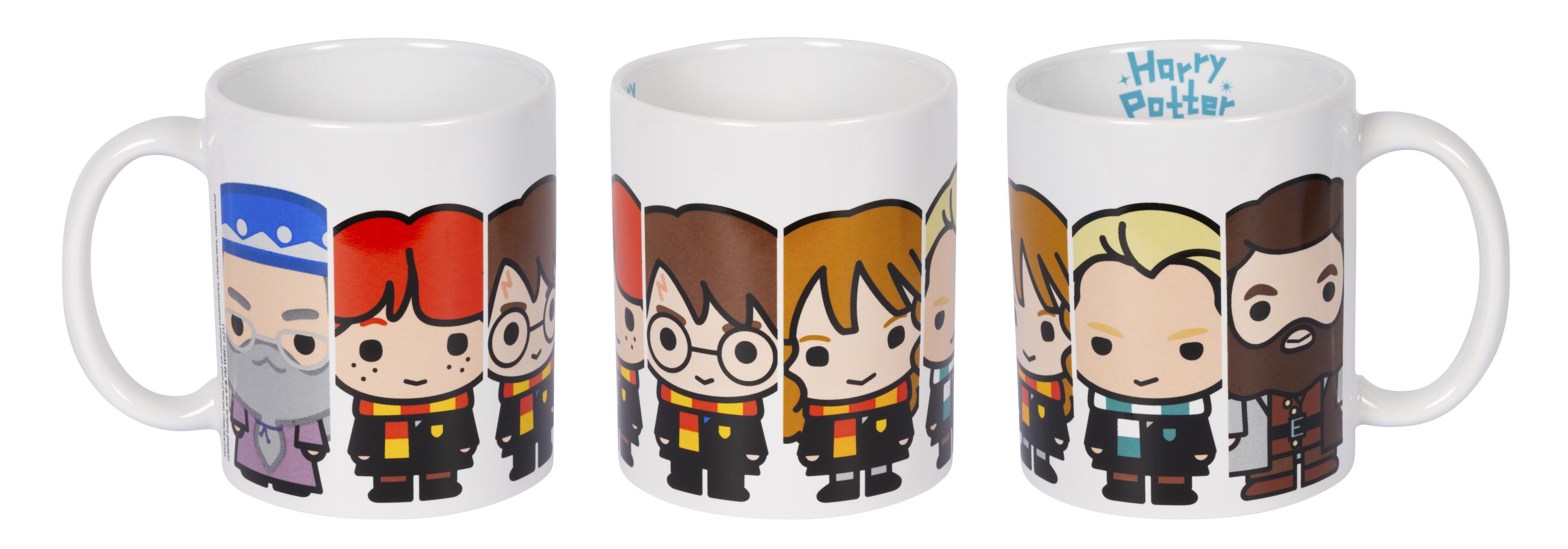 Harry Potter Chibi Tasse