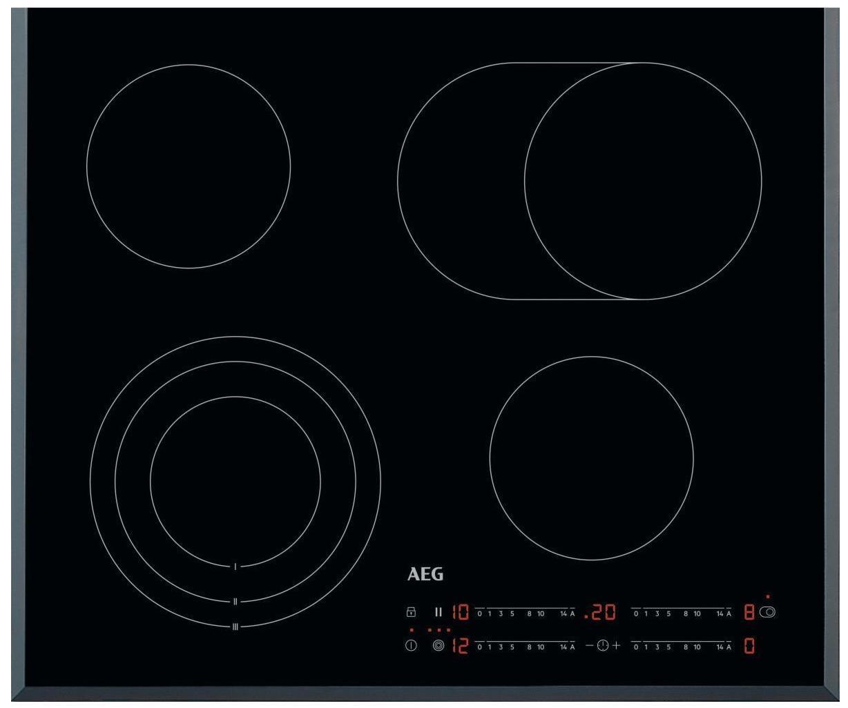 Glaskeramikkochfeld (autark) HRB64470FB
