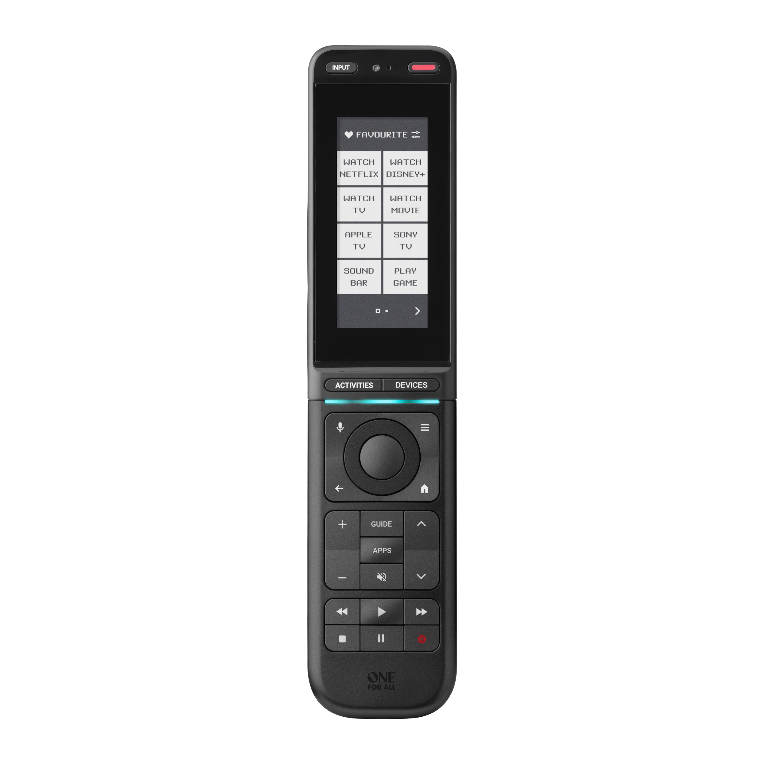 URC7985 Universalfernbedienung