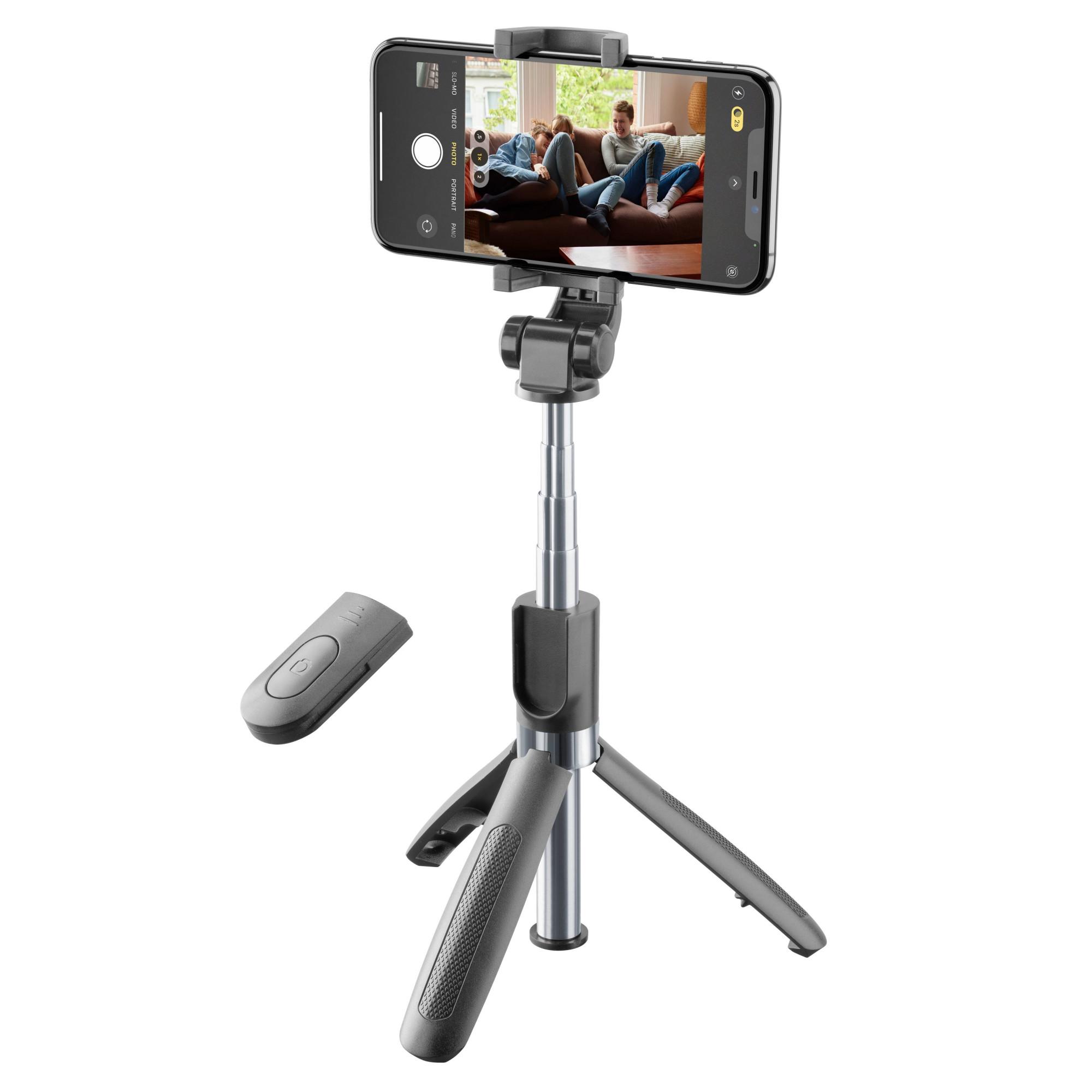Bluetooth Selfie Stick Freedom Black (60347)