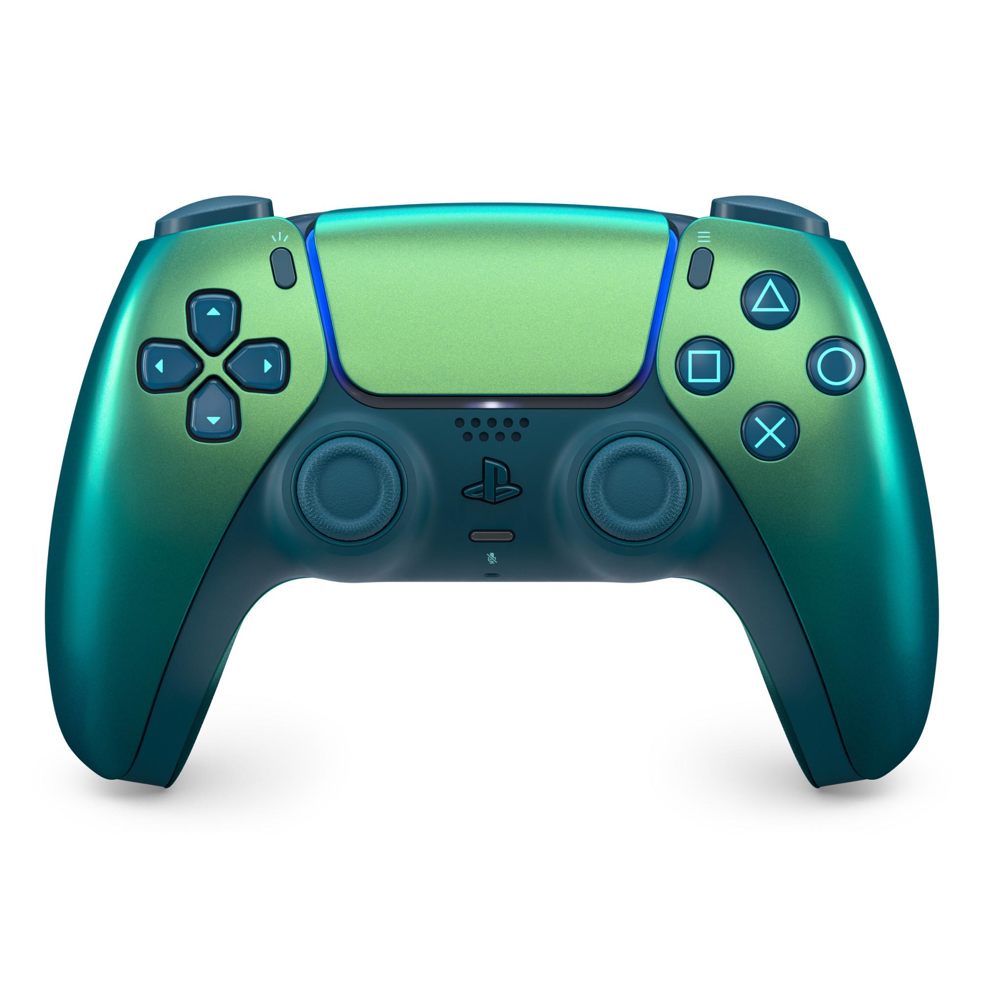 PlayStation 5 DualSense Wireless-Controller Chroma Teal