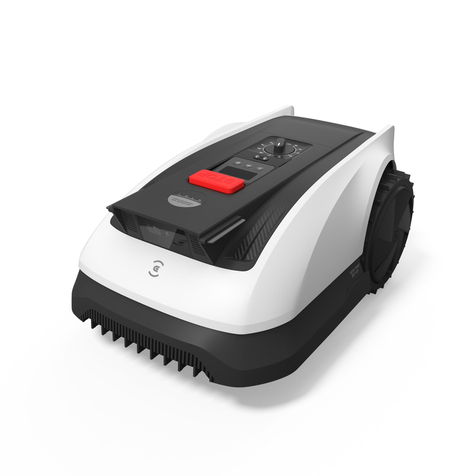 Goat O800 RTK Rasenmähroboter