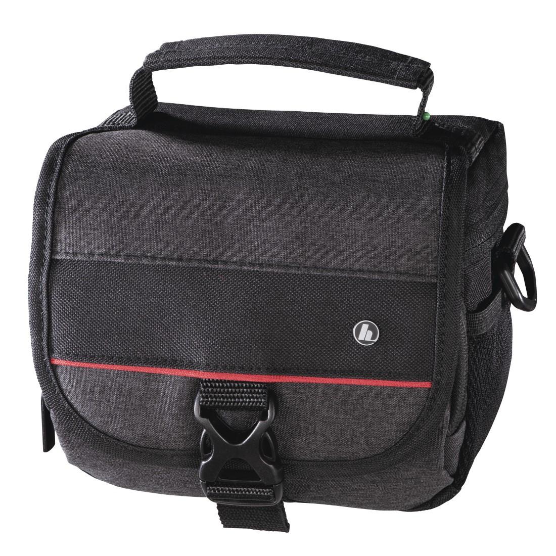 Kameratasche "Valletta", 100, Schwarz (00185072)