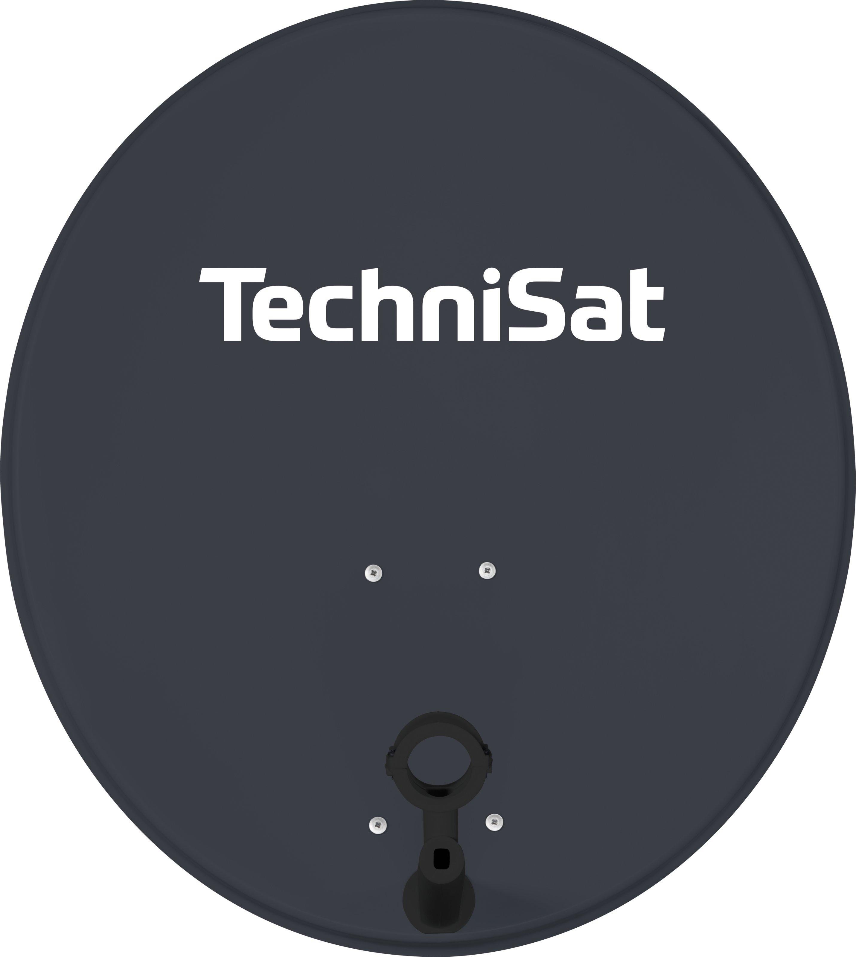 TECHNITENNE 70 anthrazit Satellitenschüssel 70 cm