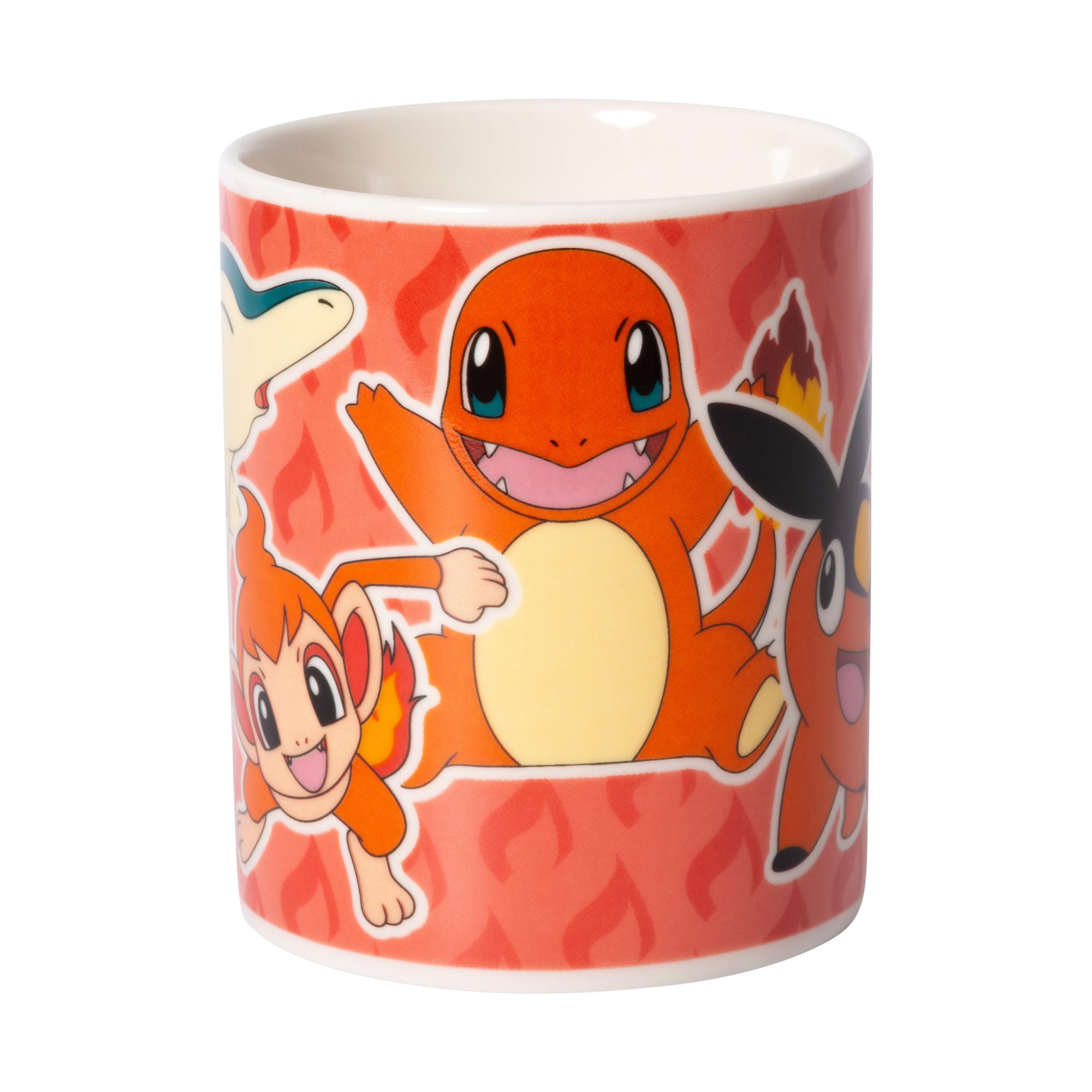 Feuerpokémon Tasse