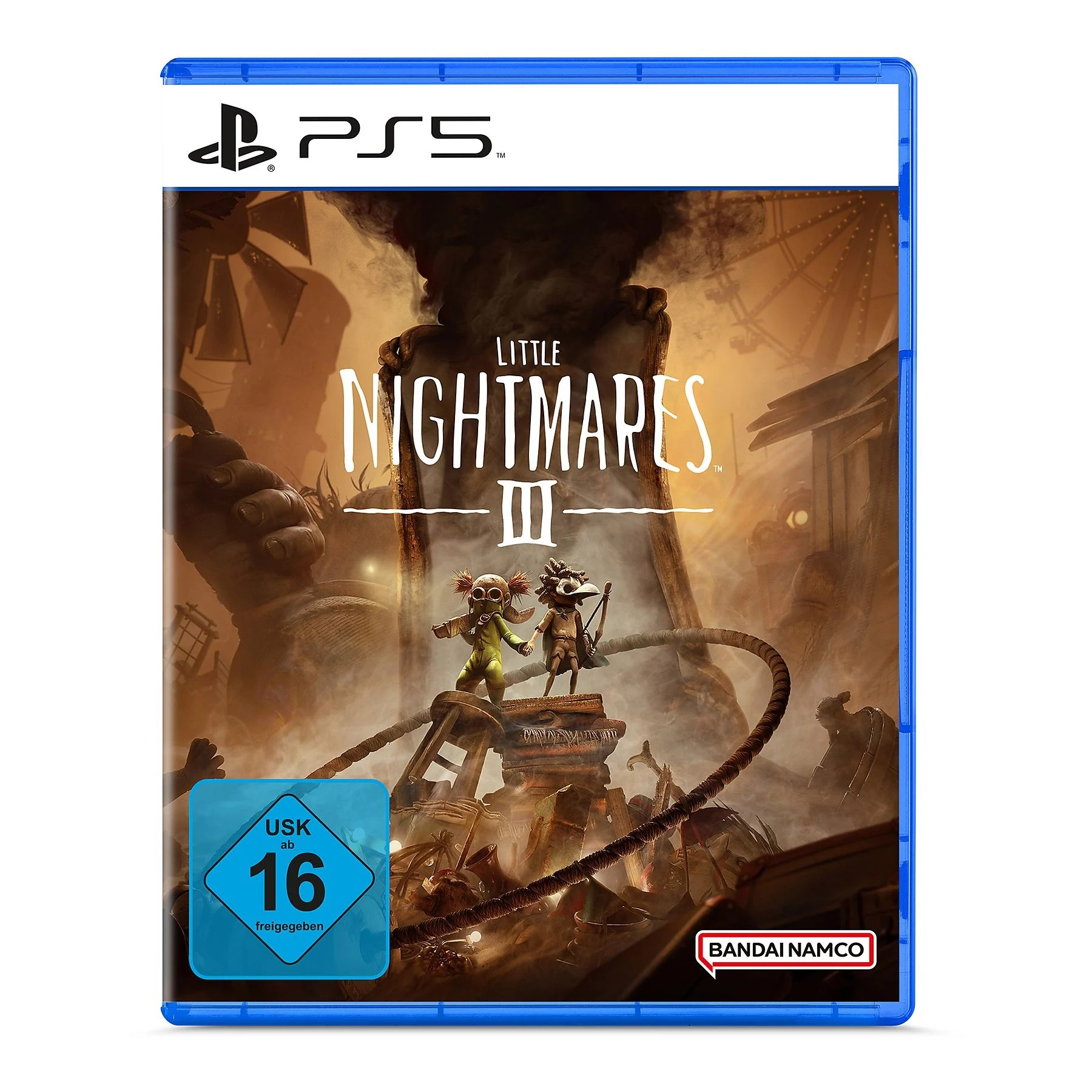 Little Nightmares III PS5-Spiel